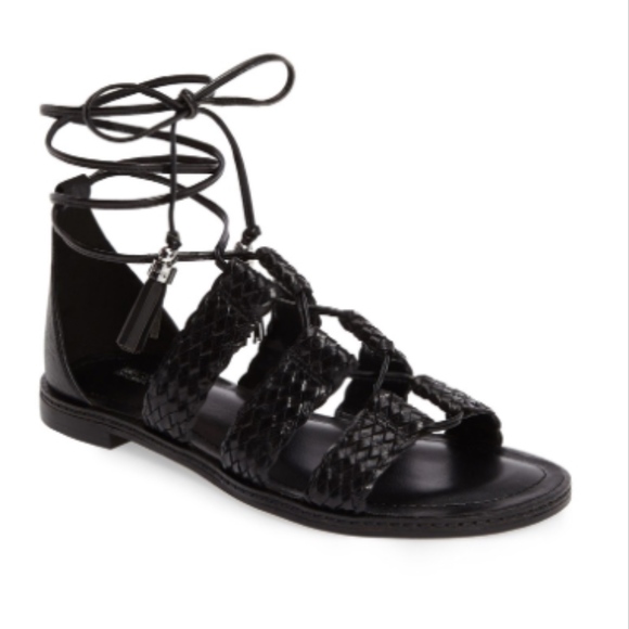 MICHAEL Michael Kors Shoes - Michael Kors | Monterey Lace-Up Gladiator Sandal